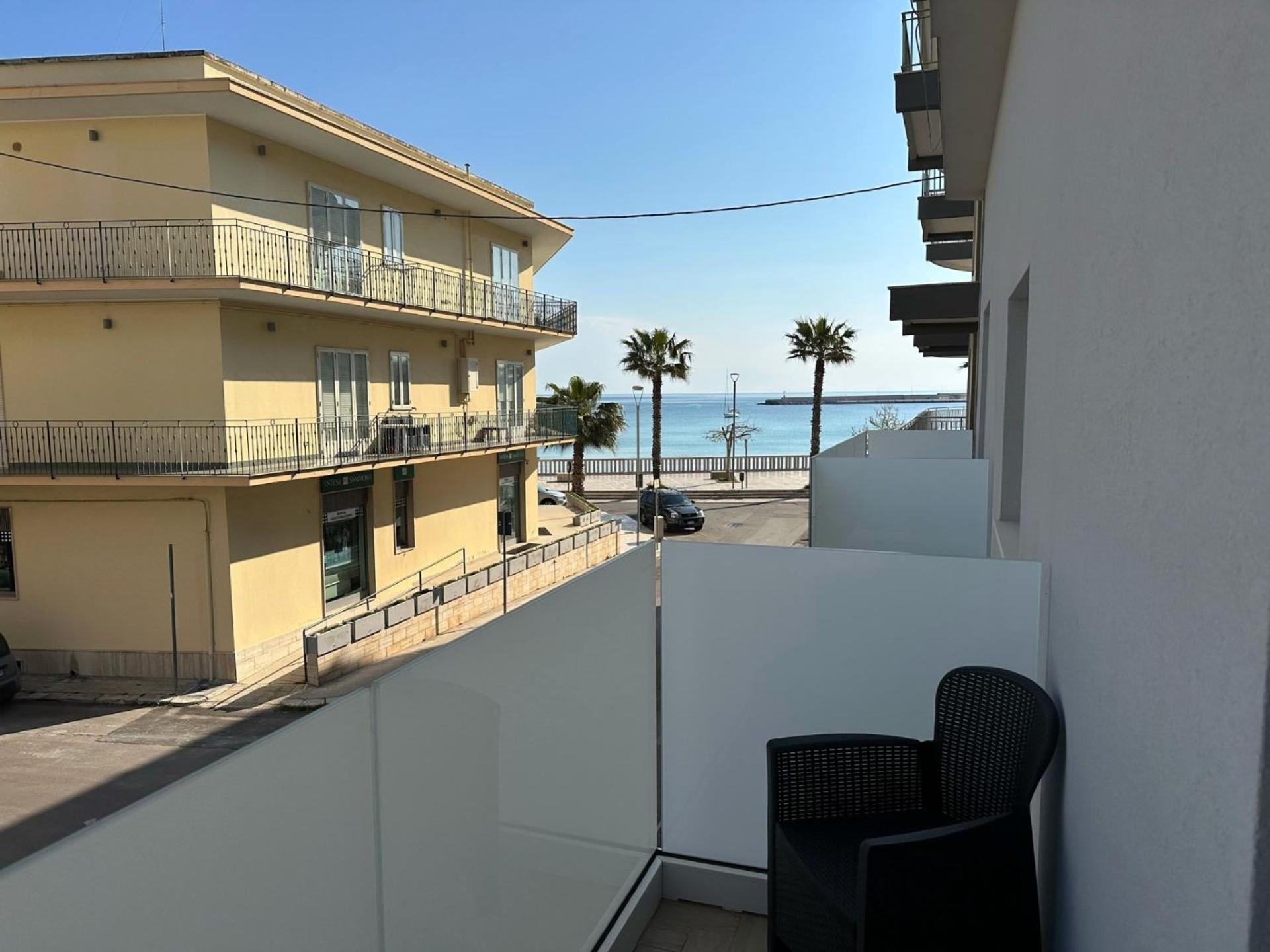 Appartamenti Vista Mare אוטרנטו מראה חיצוני תמונה
