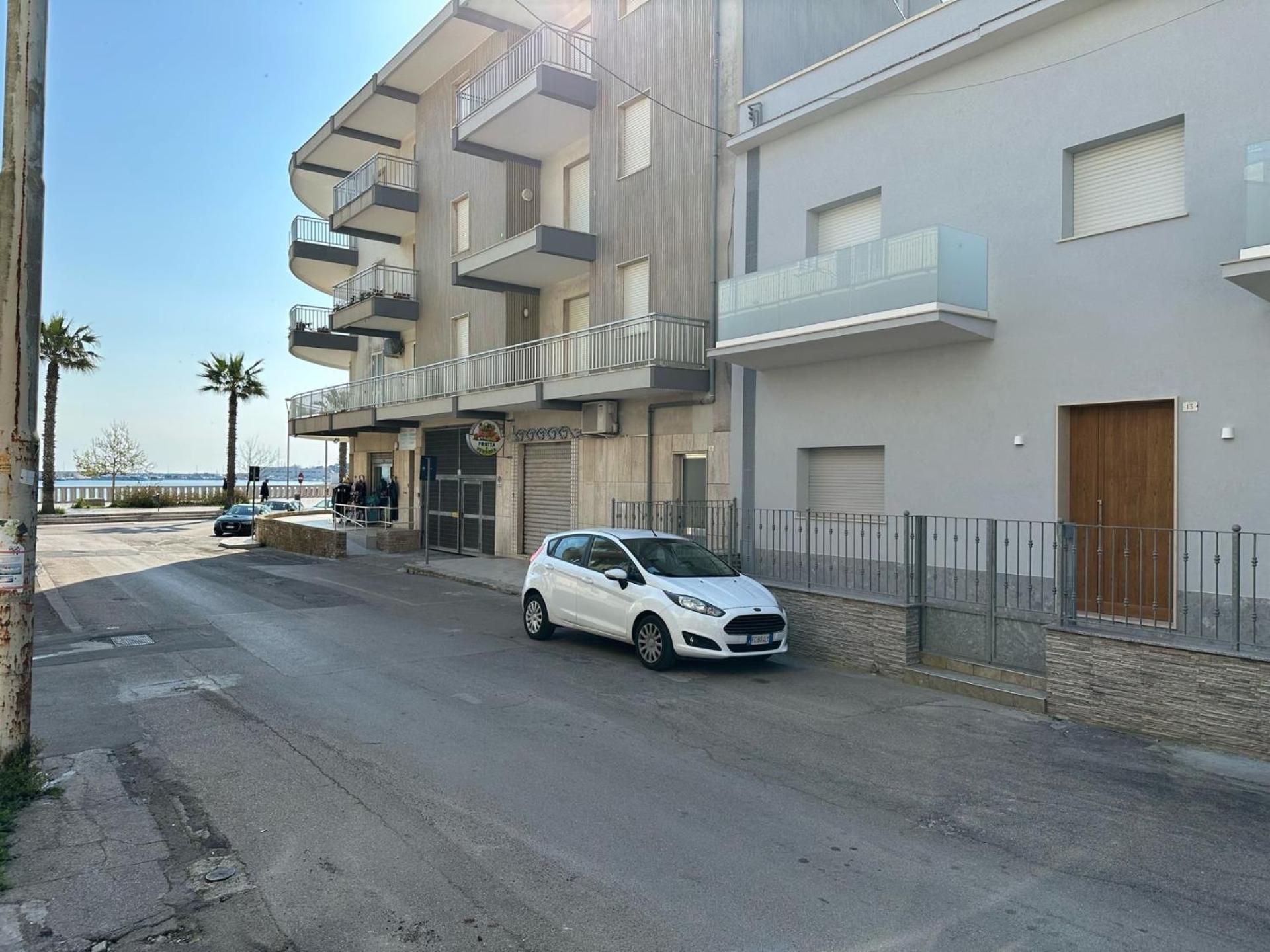 Appartamenti Vista Mare אוטרנטו מראה חיצוני תמונה