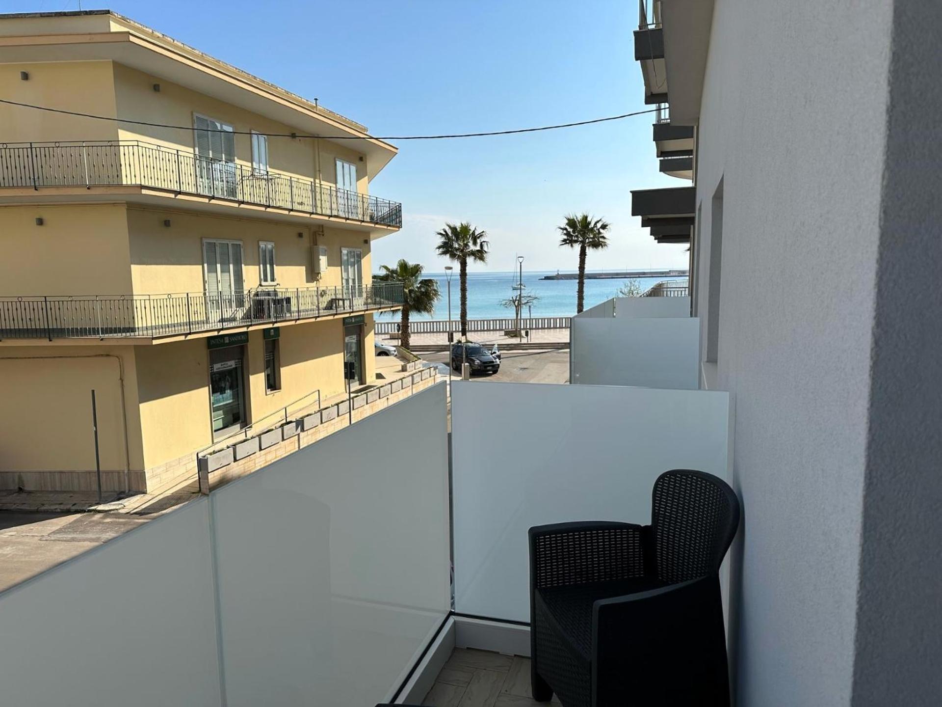Appartamenti Vista Mare אוטרנטו מראה חיצוני תמונה